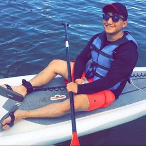 Meet your Posher, Rey